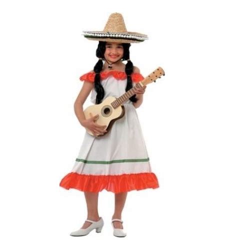 Mexican Girl Costume Your Online Costume Store