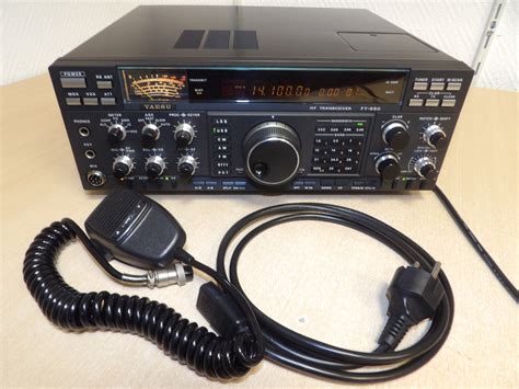 Yaesu Ft 990 Vendu Radio Media System