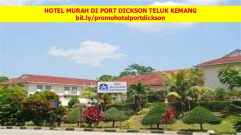 Port dickson hotels with parking. Hotel Murah di Port Dickson Ada Swimming Pool