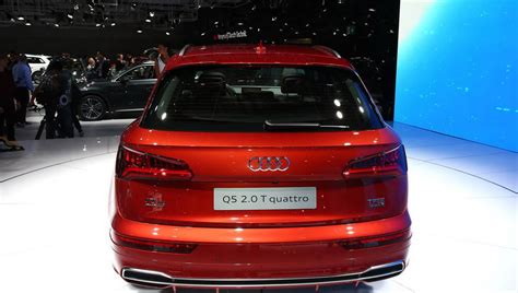 2017 Audi Q5 Official Pictures And Details Carsession