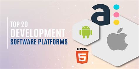 Best 30 App Development Software Oct 2023