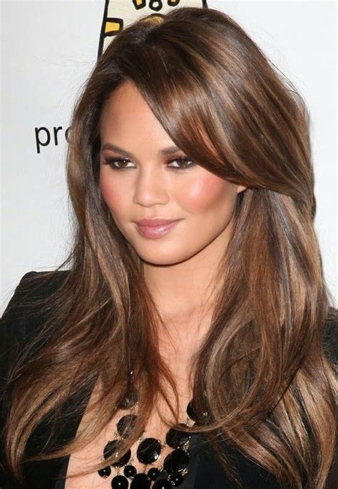 The above principles can be perfectly applied to selecting shades of brown hair color: suchatrendy: 7 Amazing Rich Shades Of Brown Hair