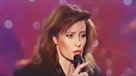 Marie Philippe 🎤 Mais Oui Je Sais 🎶 Live à Montréal 1992 Youtube