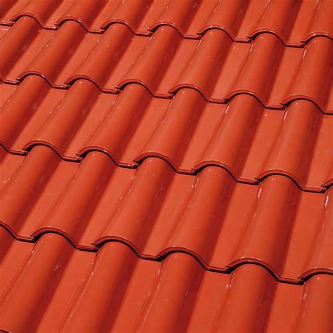 Clay Roof Tile Terracotta Roofing Tile Latest Price Manufacturers
