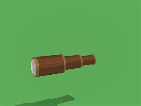 Telescope By Nathan Duffy On Dribbble
