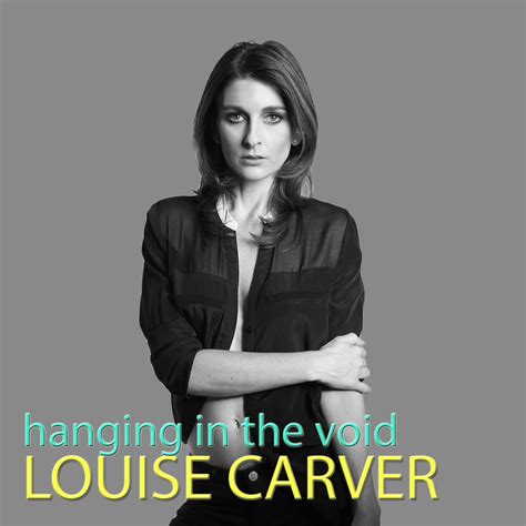 Hot Release Louise Carver Releases Her Brand New Album ‘hanging In The Void