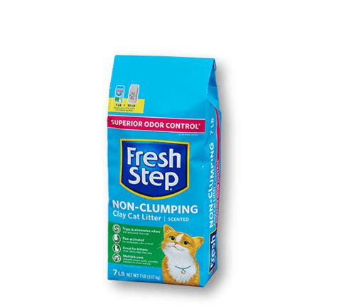 Fresh Step Non Clumping Litter New Product Reviews Specials And