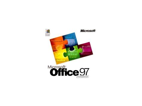 Microsoft Office 97 Logo