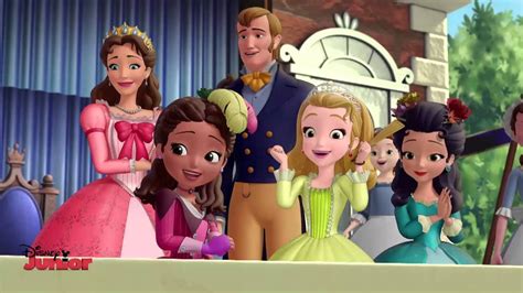 James Sofia The First Ships Sofia The First When Big Bro Gets