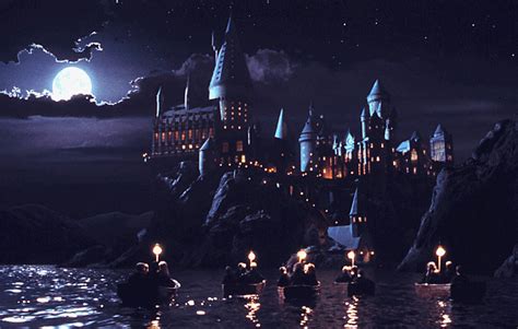 Hogwarts And The Giant Squid Harry Potter Fan Fiction Popsugar Love And Sex
