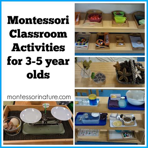 Hands On Montessori Homeschool Activities For A 5 Year Old Montessori Homeschool Montessori