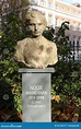 Noor Inayat Khan Statue In Gordon Square Garden Editorial Stock Image ...