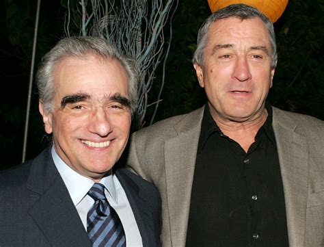 Robert De Niro And Martin Scorsese To Reunite At Tribeca Film Festival
