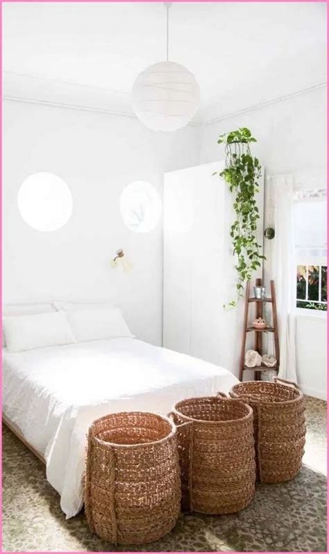 25 Minimalist Bedroom Decor Ideas That You Can Apply In A Small Room In