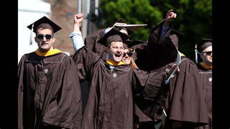 Lehigh’s 150th Commencement Ceremony Youtube