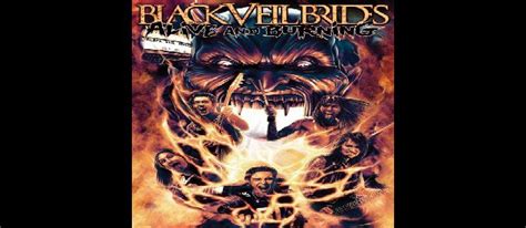 DVD Review Black Veil Brides Alive And Burning Legendary Rock Interviews