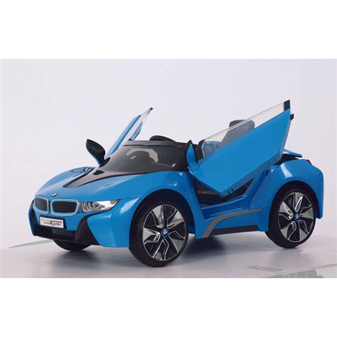 bmw i8 akülü araba