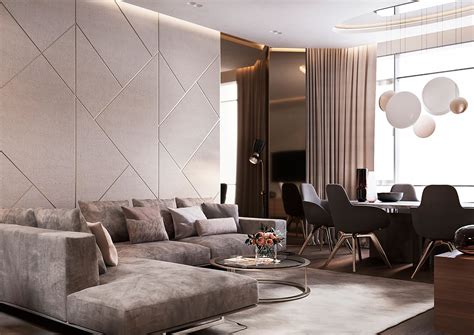 Lux Apartment Interior Luxury Apartment Luxury