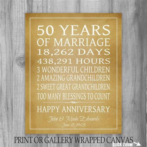 22 Of The Best Ideas For Golden Anniversary Quotes Home Inspiration