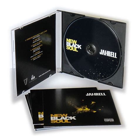 Promo Cd Mixtape Cover Printing Cd Covers Printing Services