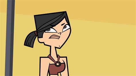 image heatherrolleyes png total drama wiki