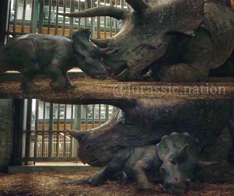 Jurassic World Fallen Kingdom New Movie Clip Captures Jurassic Park