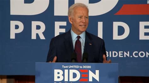 Cnn Poll Joe Biden Regains Double Digit Lead Over 2020 Democratic