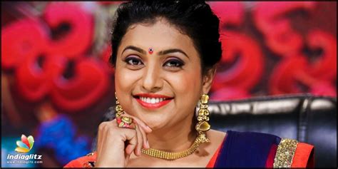 Actress Roja Wins Big In Elections And Set To Become A Minister Tamil News