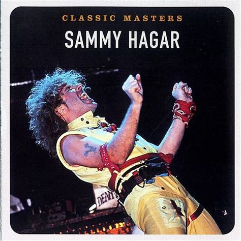 Sammy Hagar Album Classic Masters Music World