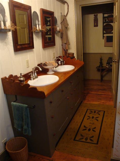 5 out of 5 stars. Olde Spoon River Homestead: Primitive bathroom