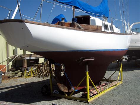 1965 Pearson Vanguard Sailboat For Sale In Florida