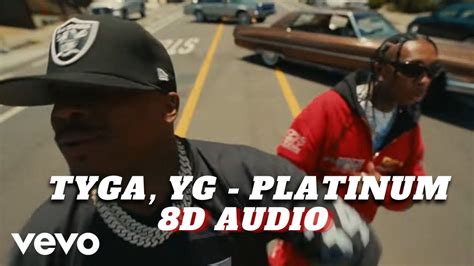 Tyga Yg Platinum Speed Up And Bass Boosted Best Song From 2023