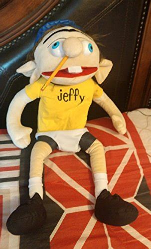 Jeffy Plush Puppet Large 24 Buy Online In Uae Office Products