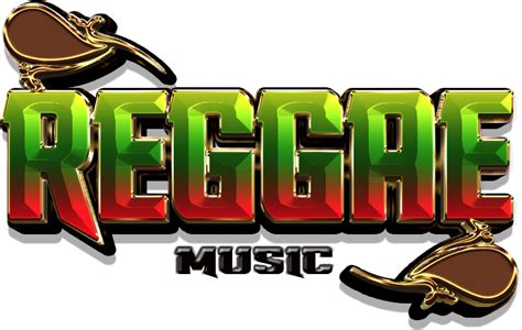 Reggae Music Png Free Logo Image