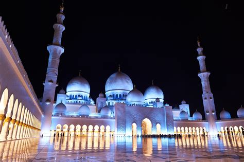 The Grand Mosque - Eternally Creative