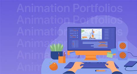 Top 9 Animation Portfolios Examples For Your Inspiration Weblium Blog