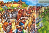 Обсадата на Търново, 1393 / Siege of Tarnovo, 1393 | Военная история ...