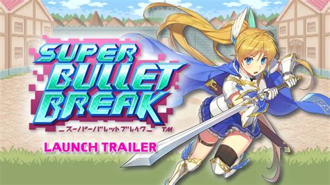 Review Super Bullet Break Gamer Spoilergamer Spoiler