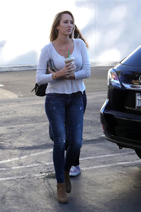 Sheen S Ex Brett Rossi Spotted For The First Time Since Hiv Scandal