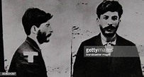 Young Josef Dschugaschwili - Stalin. Austria. Photograph. 1908. News ...