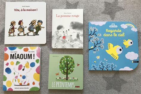 Sélection Livres Pour Bébé 2 Ans Dans Ma Tribu