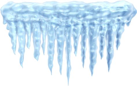 Icicles Drawing Ice Ice Crystals Clip Art Original Size Png Image
