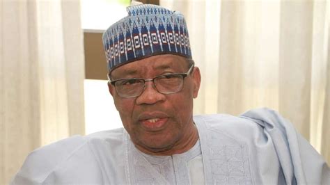 Babangida Is Alive Hale And Hearty Official Report On Ex Presidents
