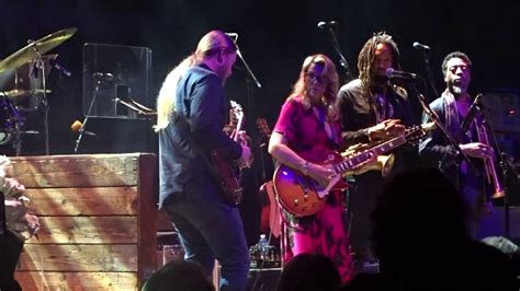 Dreams Tedeschi Trucks Band Warner Theatre Dc 2 23 19 Youtube