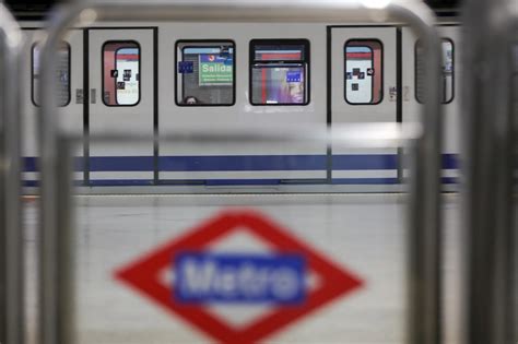 Más Cortes De Metro En Madrid En Verano Así Será El Cierre De La Línea 9 Con Fechas Y Tramos