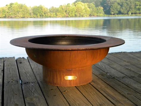 Ceramic Fire Pit Table Fire Pit Design Ideas