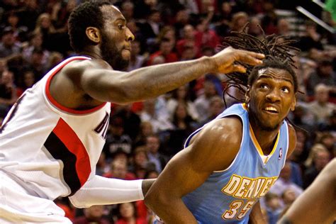 Denver Nuggets Vs Nba Ranking Kenneth Faried The Power Forwards