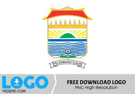 Logo Kota Palembang Free Download Logo Format Png