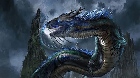 1366x768 Dragon Monster 4k 1366x768 Resolution Hd 4k Wallpapers Images