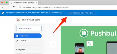 How To Install Chrome Extensions On Edge Browser